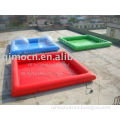 Wholesale Colorful Inflatable Pool for your water game business/Hot